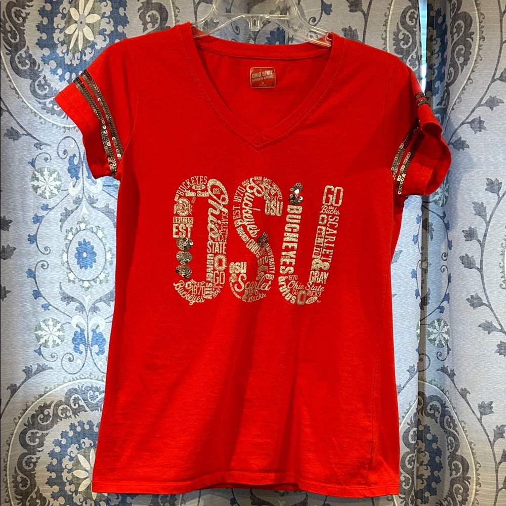 Ohio State Women's Short Sleeve Tee